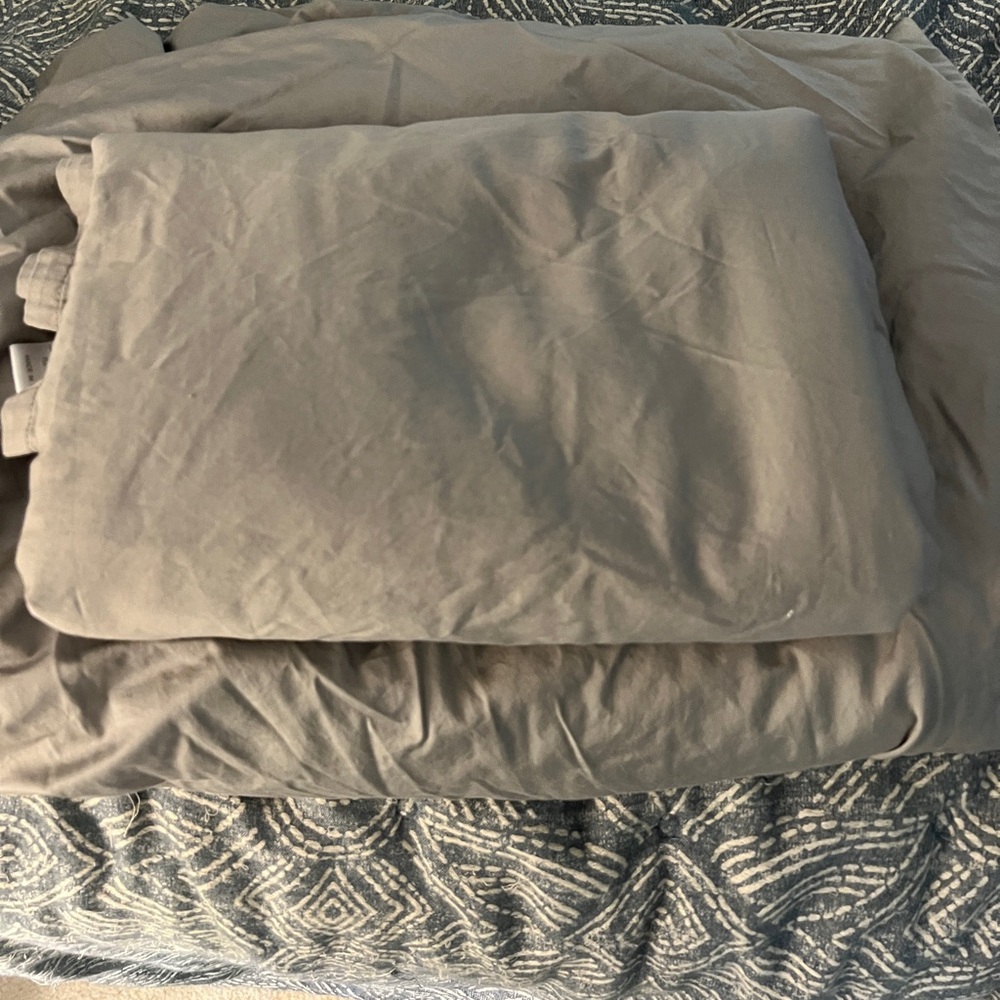 Sleep number split king sheets